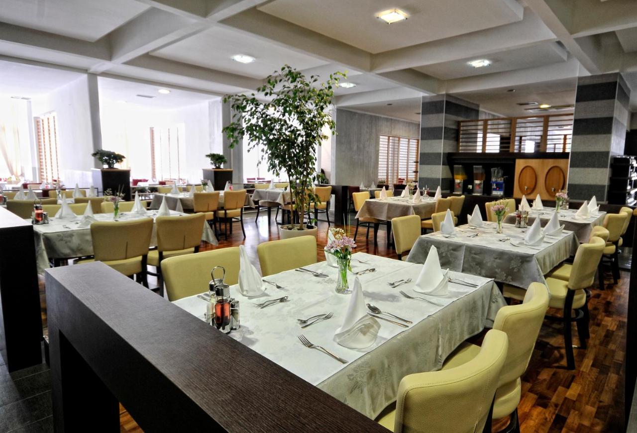 Hotel Tara Becici Будва Экстерьер фото