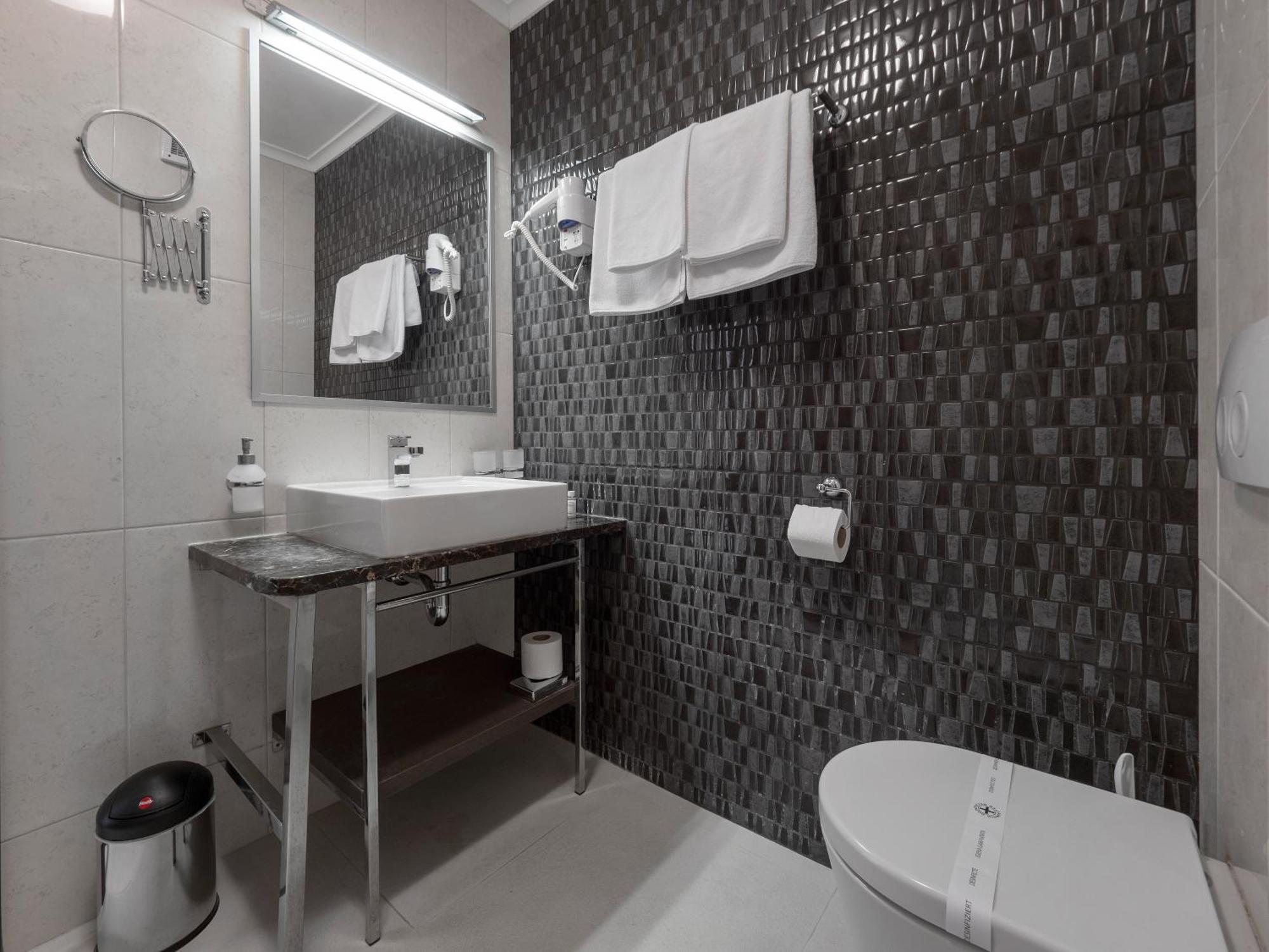 Hotel Tara Becici Будва Экстерьер фото
