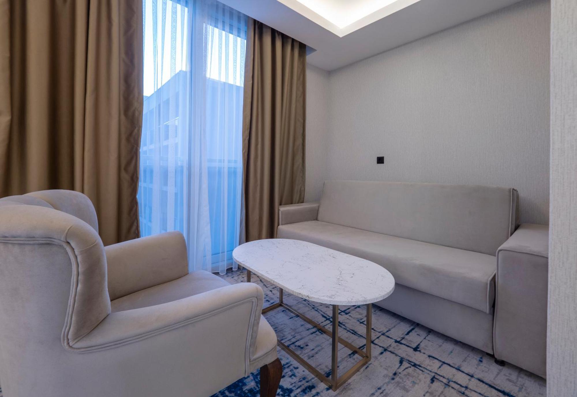 Hotel Tara Becici Будва Экстерьер фото